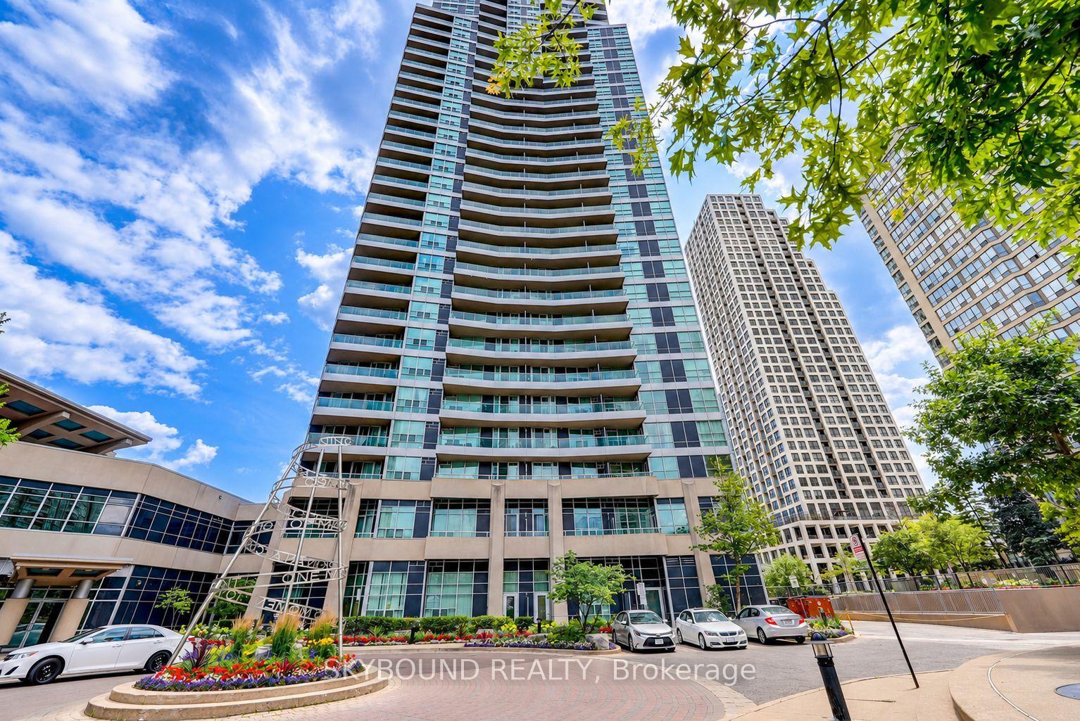 Photo 1 of Unit 1702, 33 Elm Drive W, Mississauga, City Centre — HOMEH