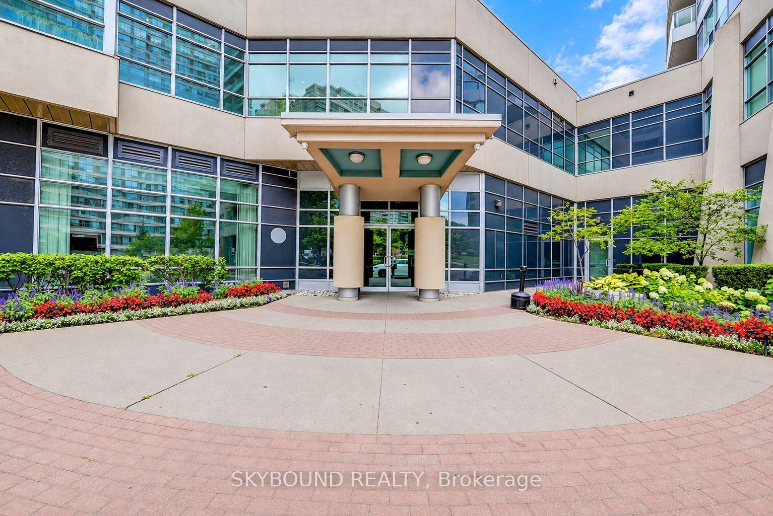 Photo 2 of Unit 1702, 33 Elm Drive W, Mississauga, City Centre — HOMEH