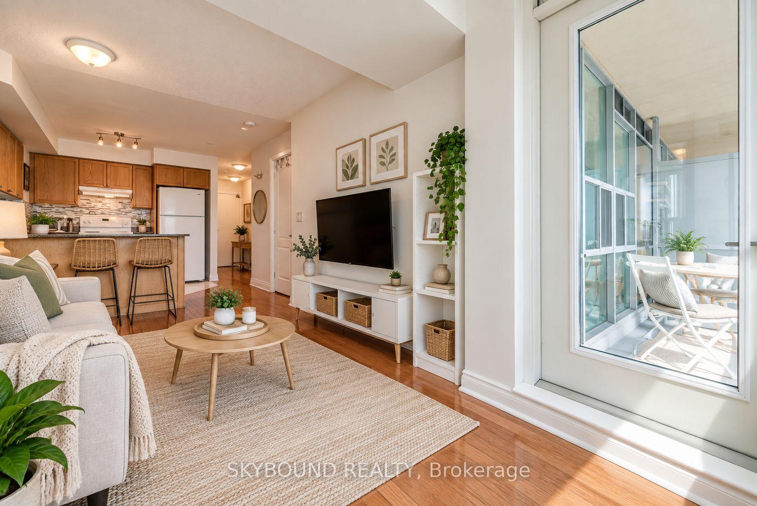 Photo 4 of Unit 1702, 33 Elm Drive W, Mississauga, City Centre — HOMEH