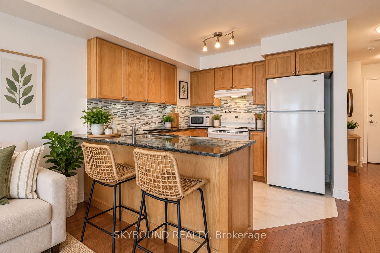 Photo 5 of Unit 1702, 33 Elm Drive W, Mississauga, City Centre — HOMEH