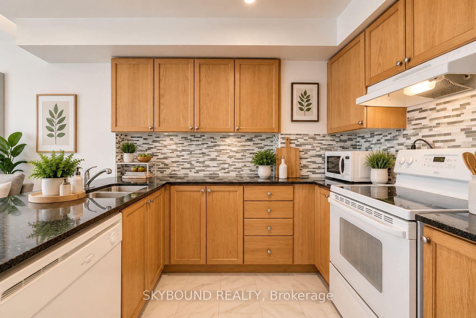Photo 6 of Unit 1702, 33 Elm Drive W, Mississauga, City Centre — HOMEH