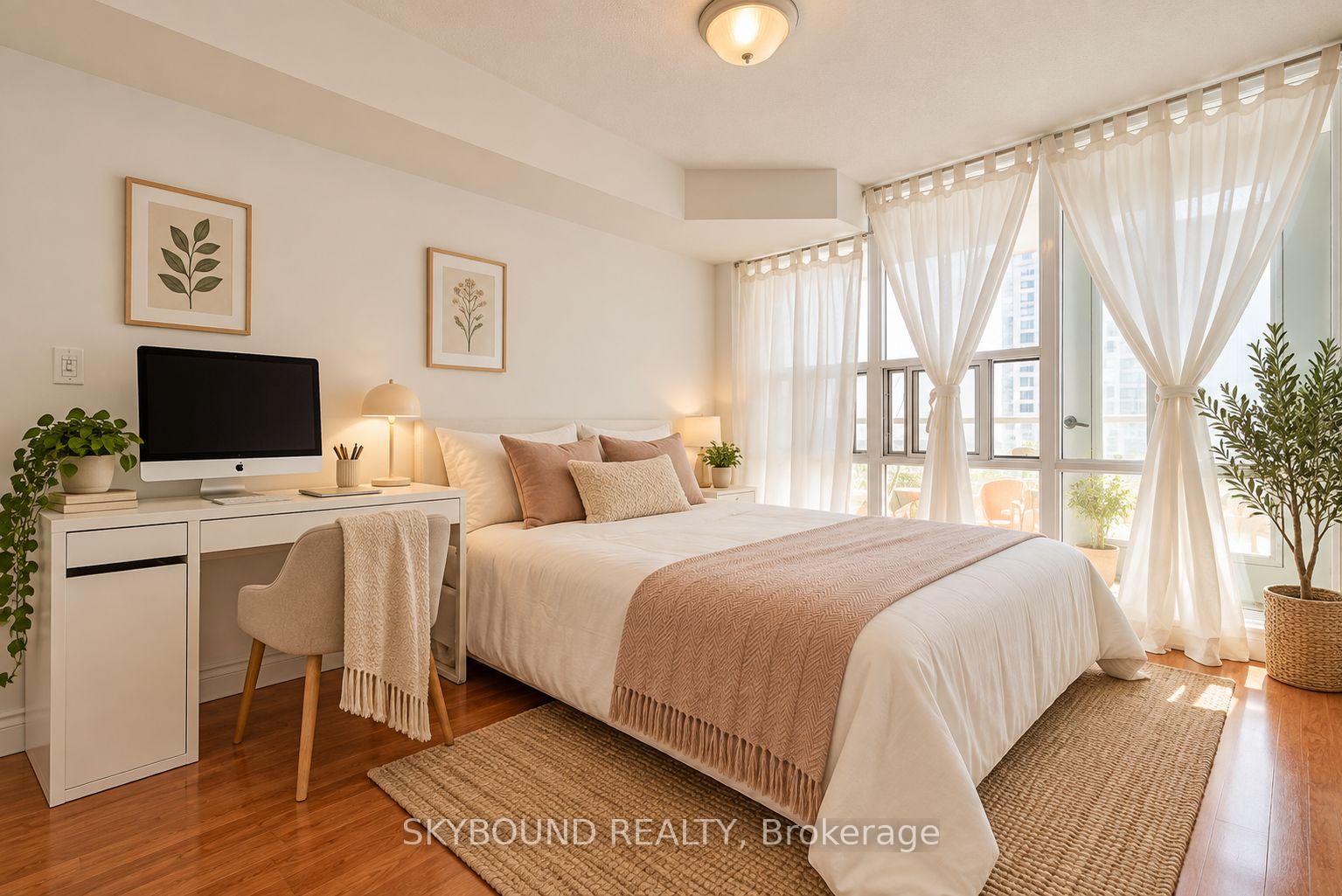 Photo 7 of Unit 1702, 33 Elm Drive W, Mississauga, City Centre — HOMEH
