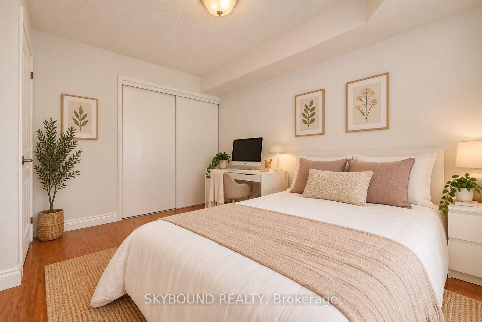 Photo 8 of Unit 1702, 33 Elm Drive W, Mississauga, City Centre — HOMEH