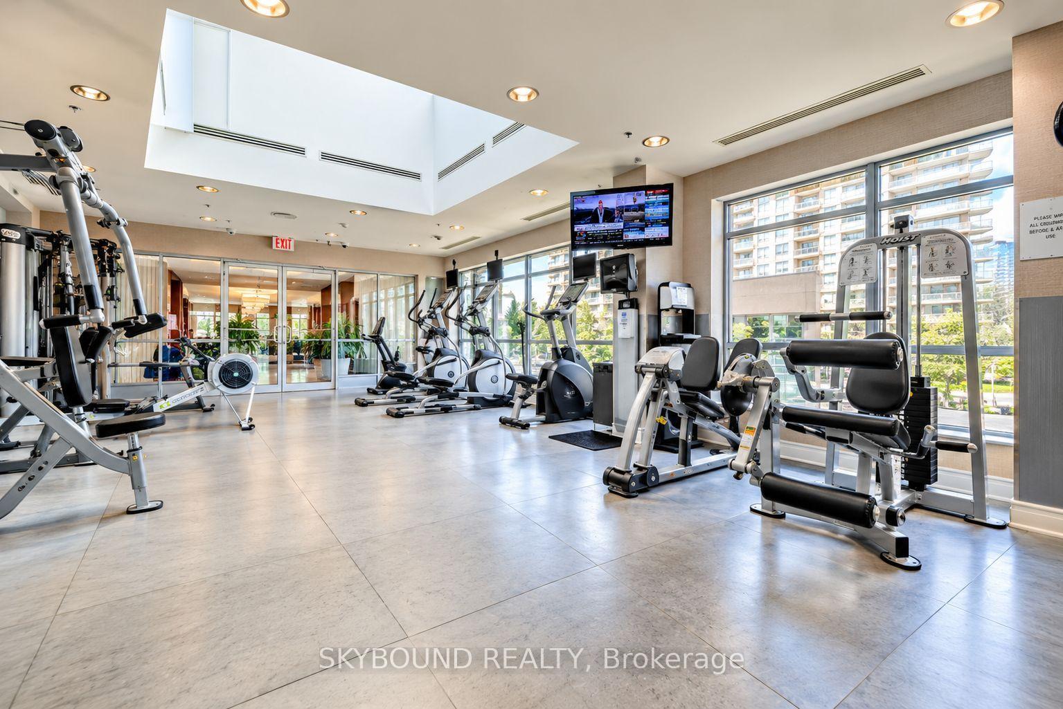 Photo 15 of Unit 1702, 33 Elm Drive W, Mississauga, City Centre — HOMEH
