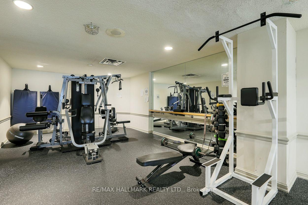Photo 22 of Unit 978, 1 Greystone Walk Drive, Scarborough, Kennedy Park — HOMEH