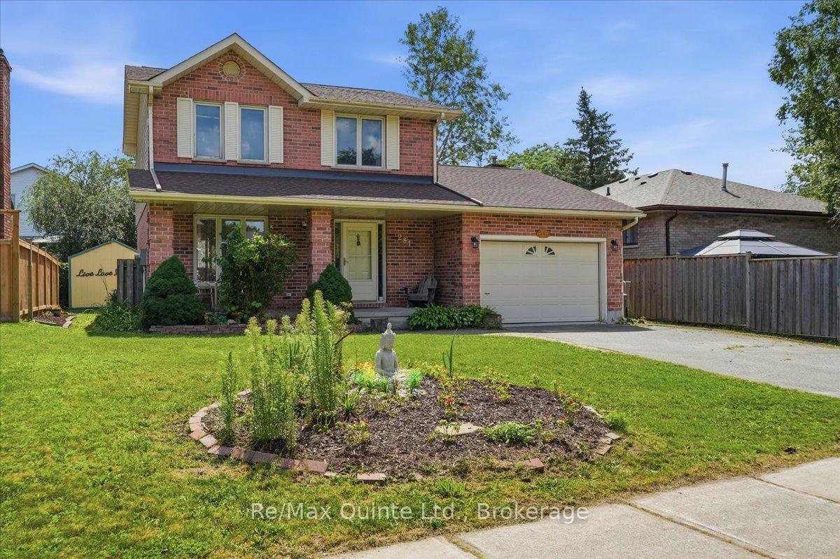 Photo 2 of 281 College Street W, Belleville, Belleville Ward — HOMEH