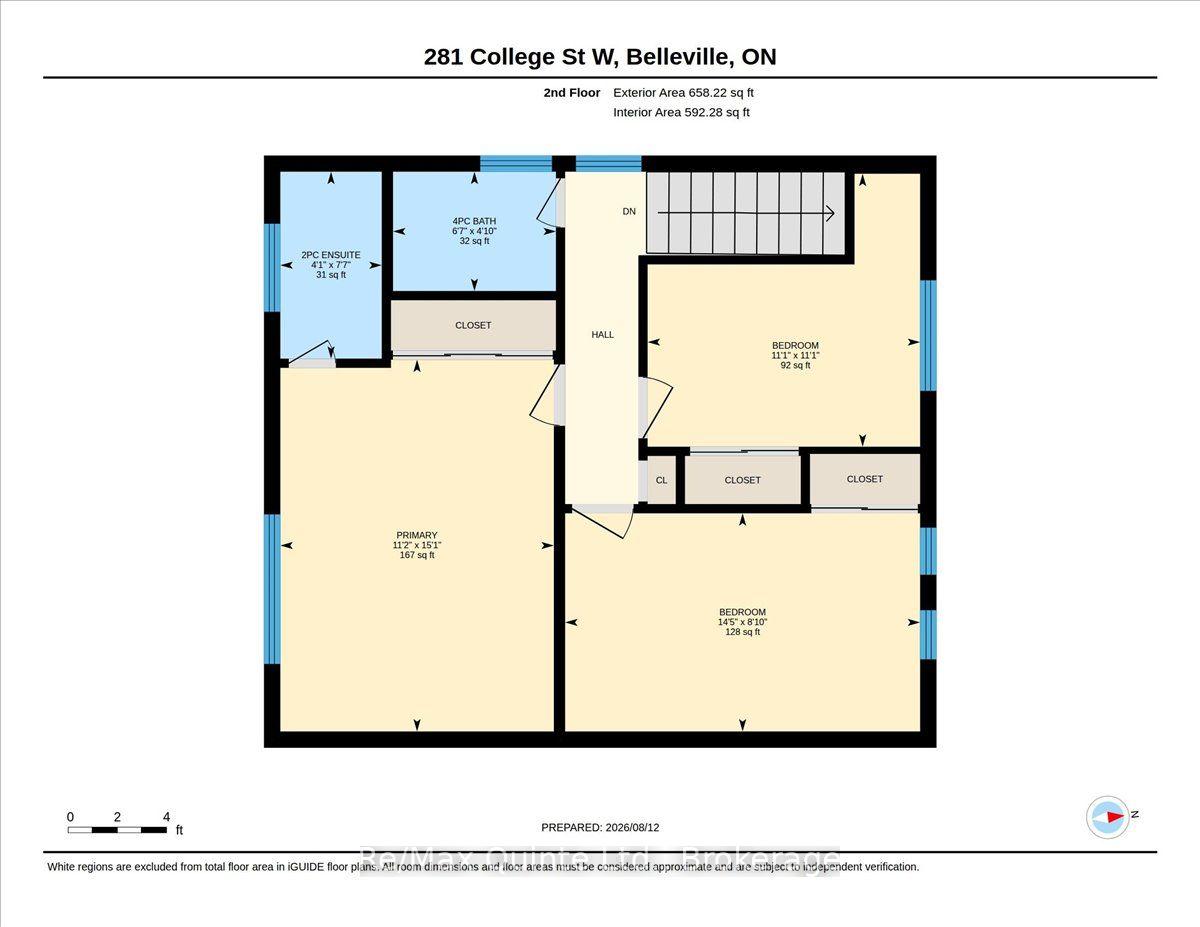 Photo 42 of 281 College Street W, Belleville, Belleville Ward — HOMEH