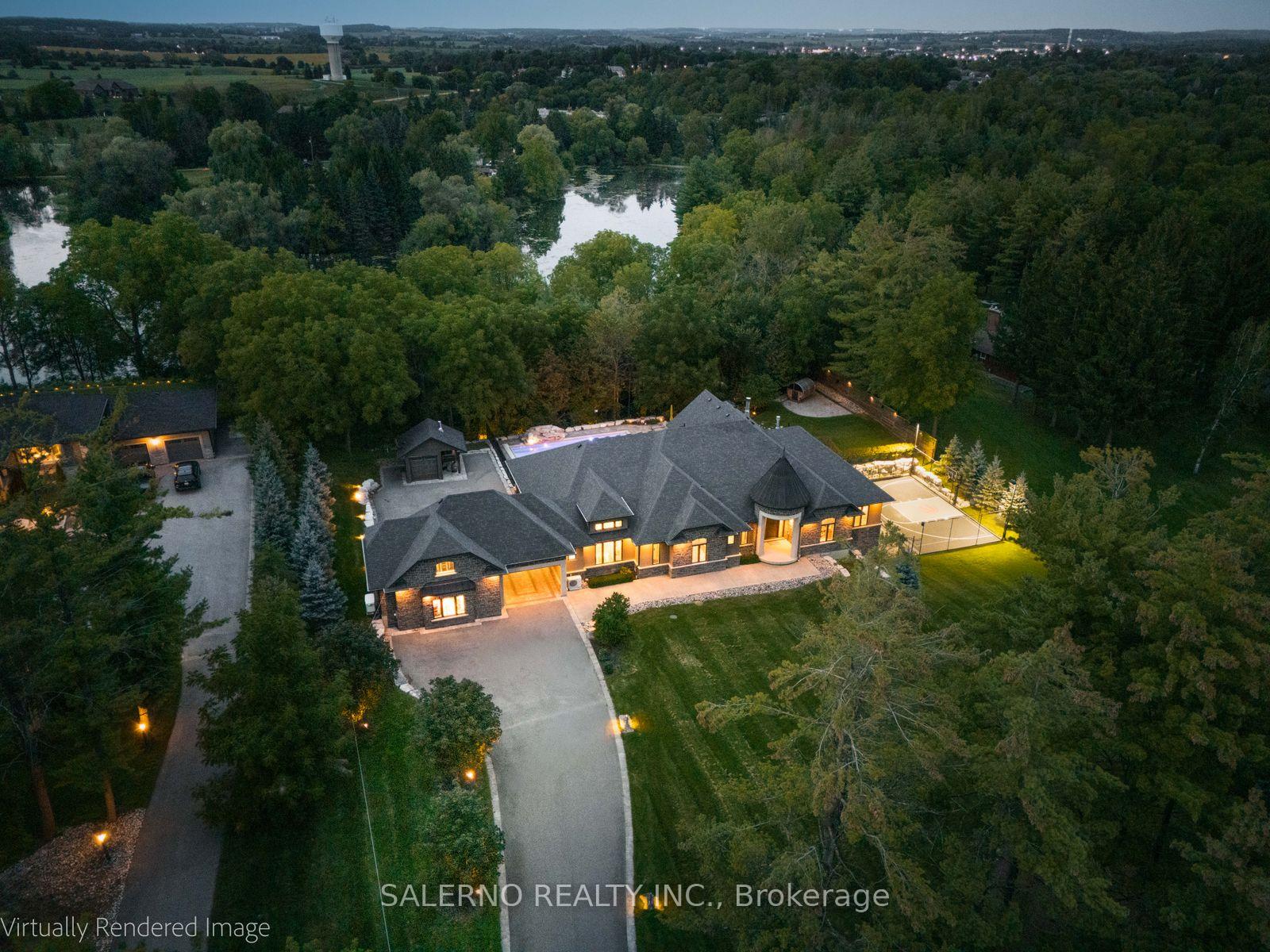 Photo 2 of 6450 Lloydtown Aurora Road, King, Rural King — HOMEH