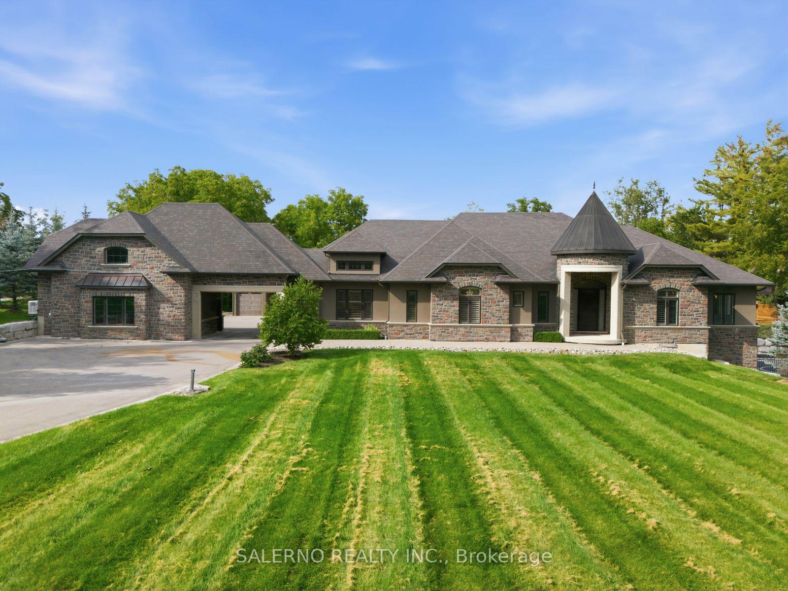 Photo 3 of 6450 Lloydtown Aurora Road, King, Rural King — HOMEH