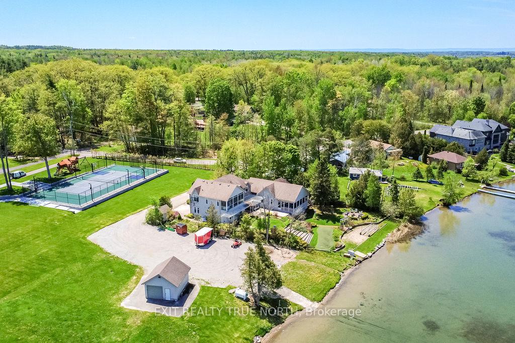 Photo 44 of 3021 Sandy Bend, Springwater, Elmvale — HOMEH