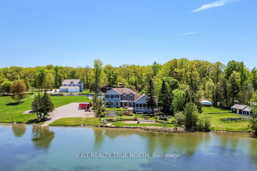 Photo 45 of 3021 Sandy Bend, Springwater, Elmvale — HOMEH