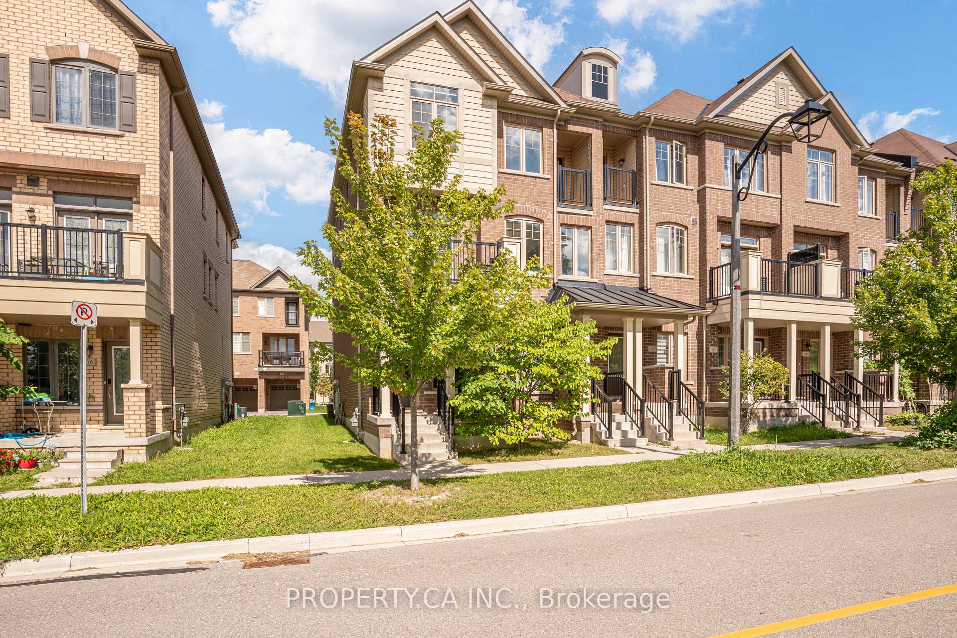 Photo 27 of 478 Arthur Bonner Avenue, Markham, Cornell — HOMEH