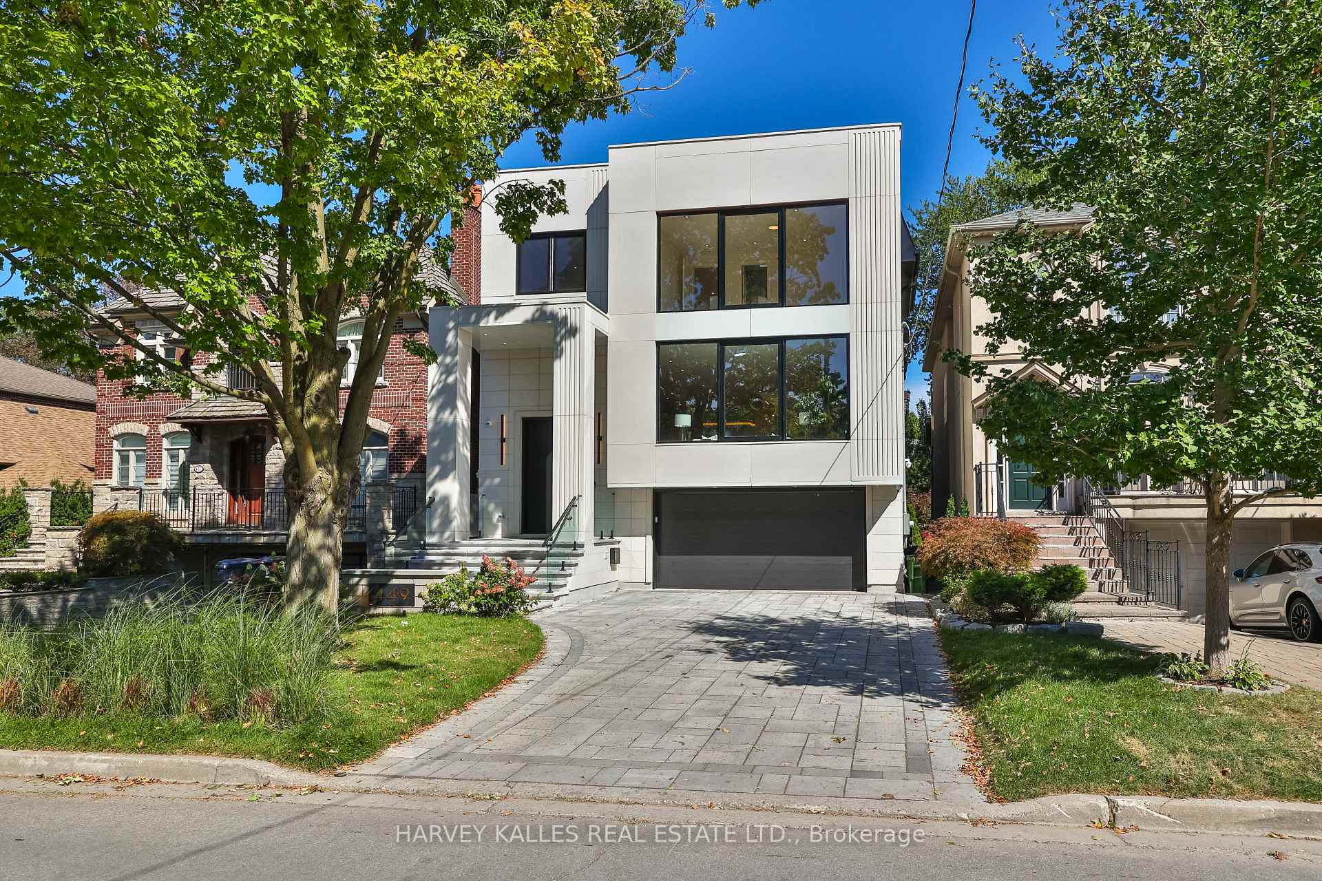 Photo 2 of 449 Elm Road, Toronto, Bedford Park-Nortown — HOMEH