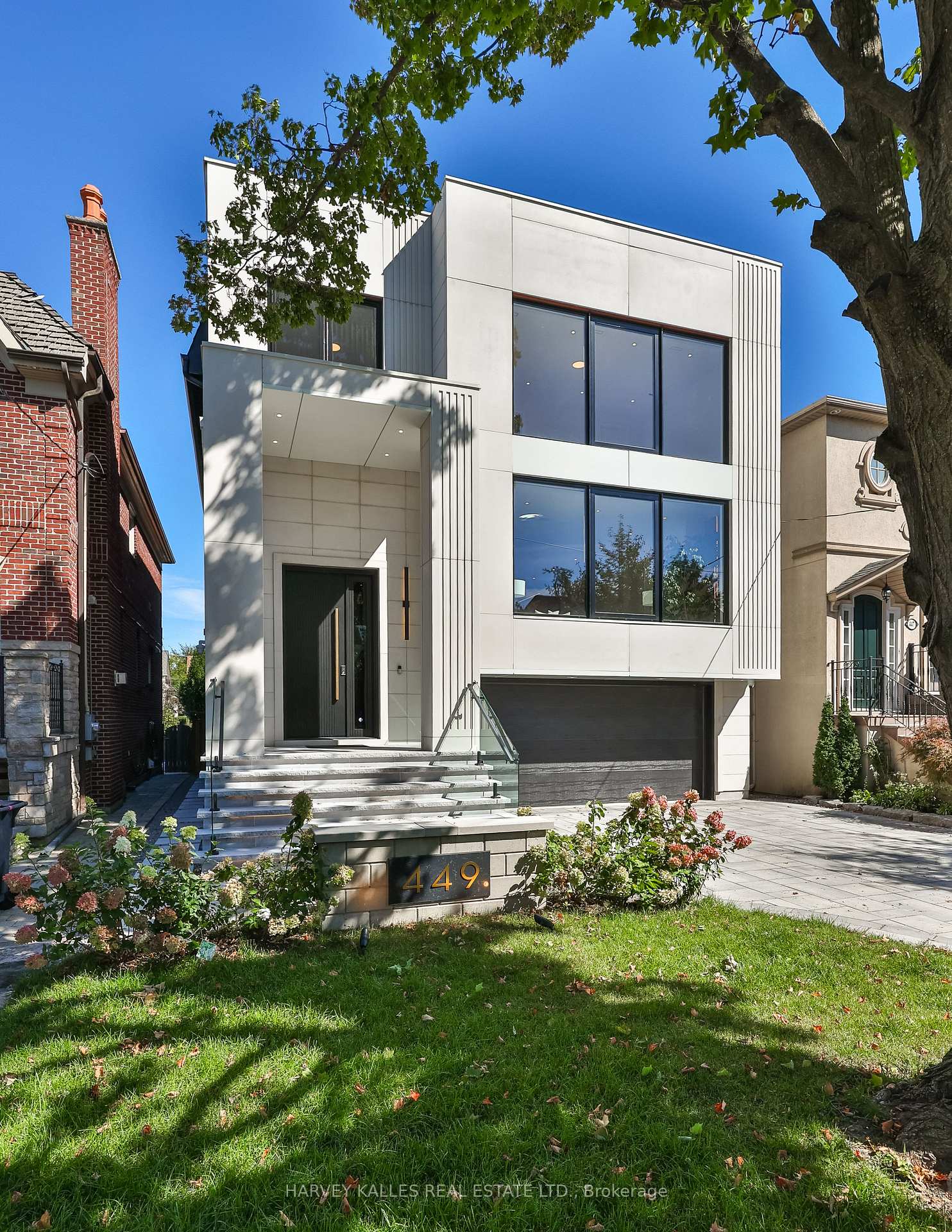 Photo 3 of 449 Elm Road, Toronto, Bedford Park-Nortown — HOMEH