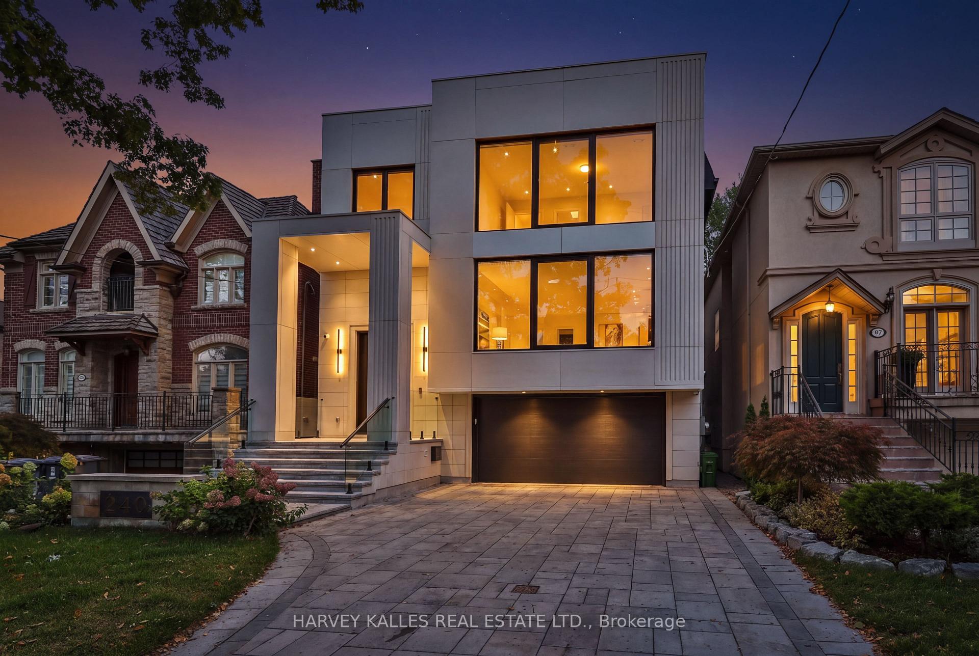 Photo 4 of 449 Elm Road, Toronto, Bedford Park-Nortown — HOMEH