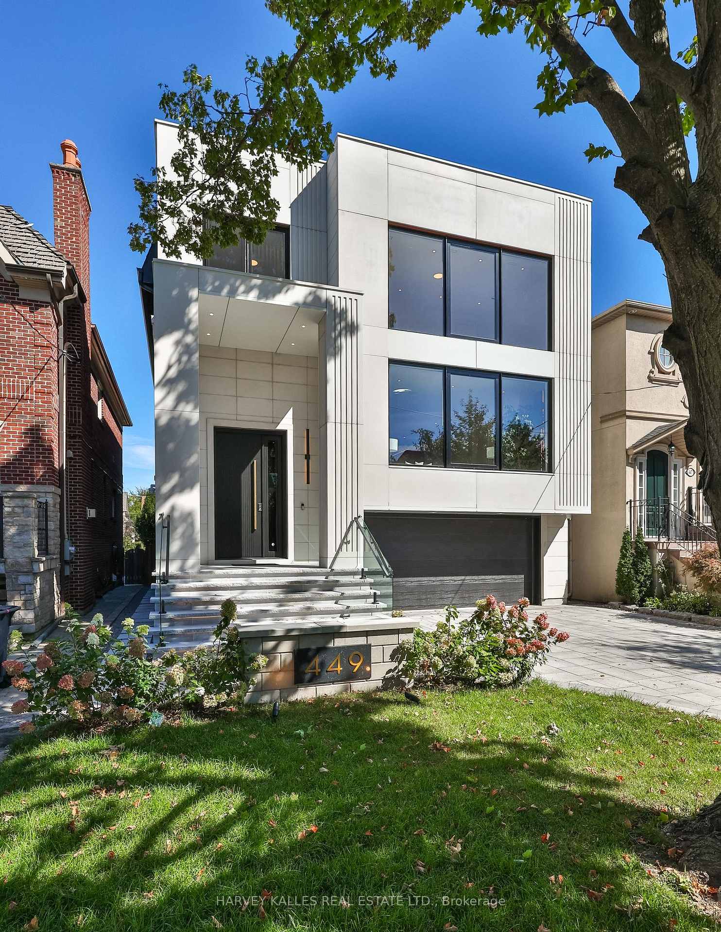 Photo 1 of 449 Elm Road, Toronto, Bedford Park-Nortown — HOMEH