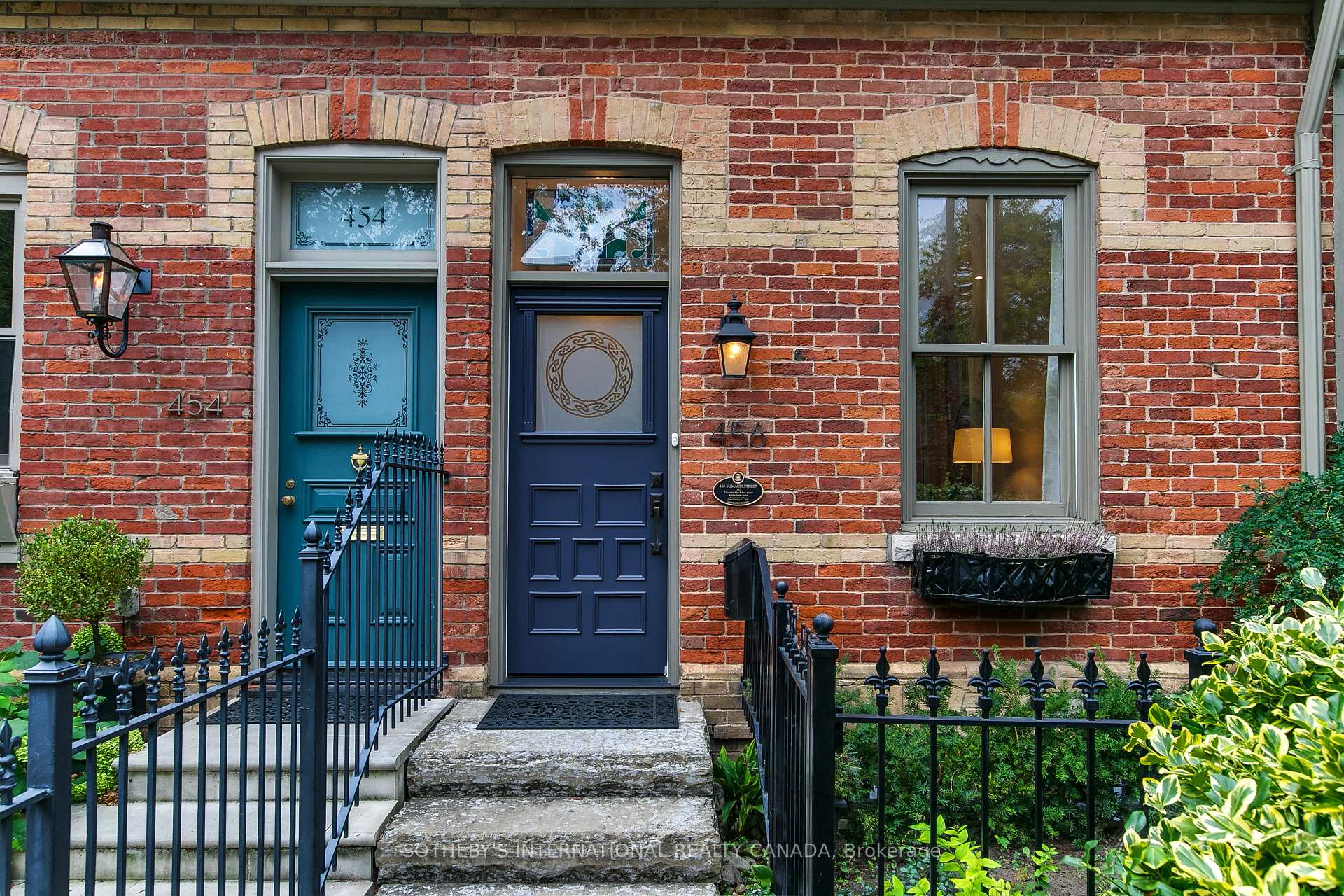 Photo 53 of 456 Sumach Street, Toronto, Cabbagetown-South St. James Town — HOMEH