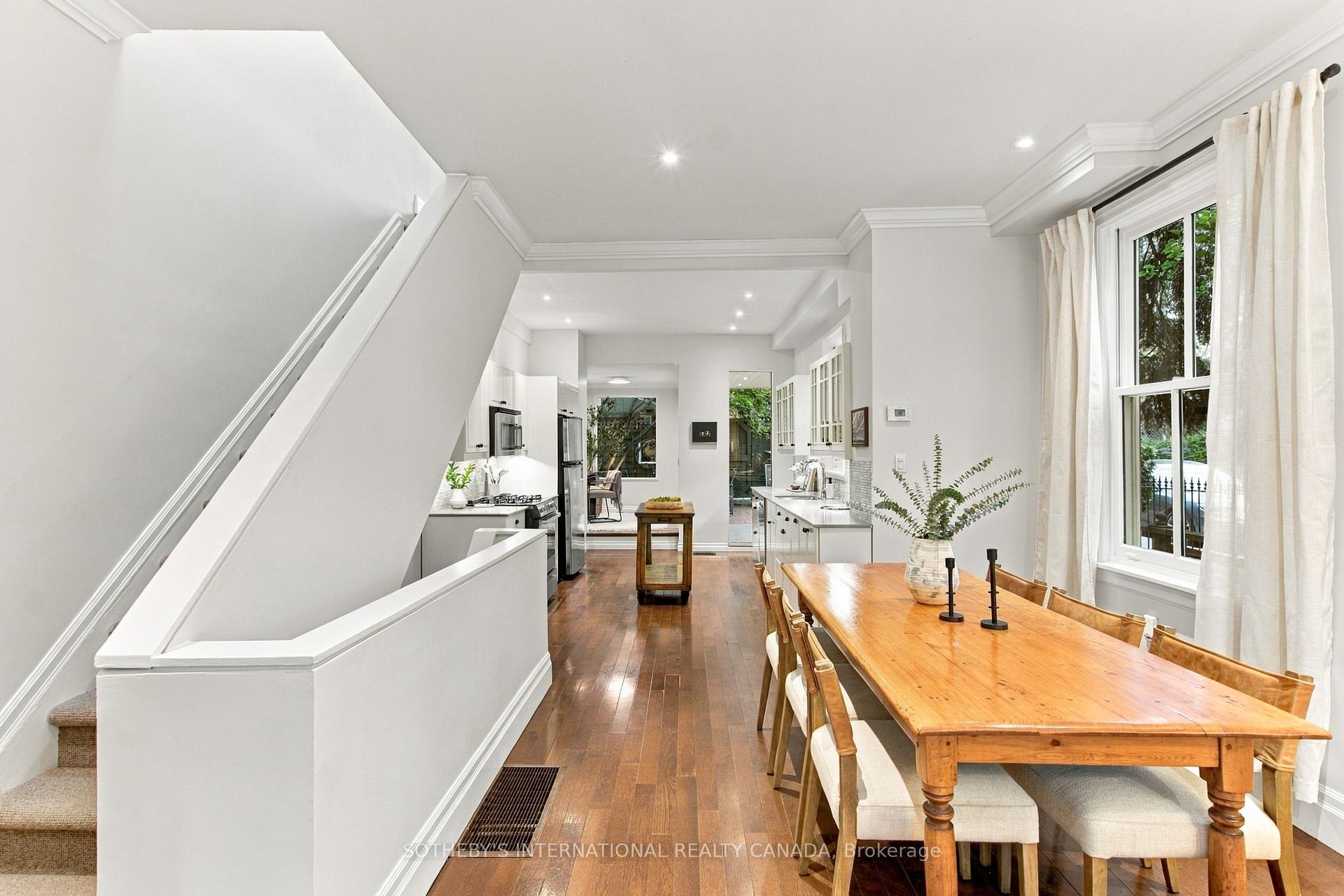 Photo 10 of 456 Sumach Street, Toronto, Cabbagetown-South St. James Town — HOMEH