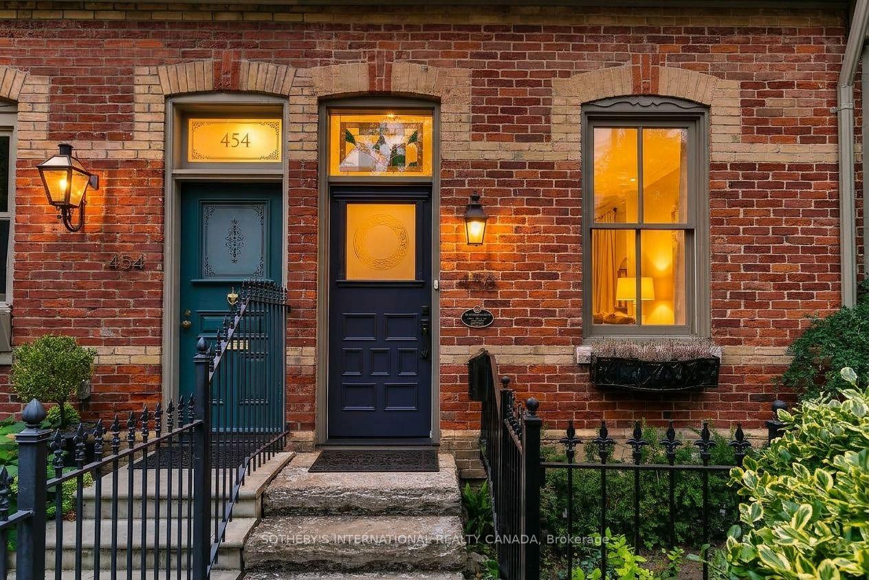 Photo 1 of 456 Sumach Street, Toronto, Cabbagetown-South St. James Town — HOMEH