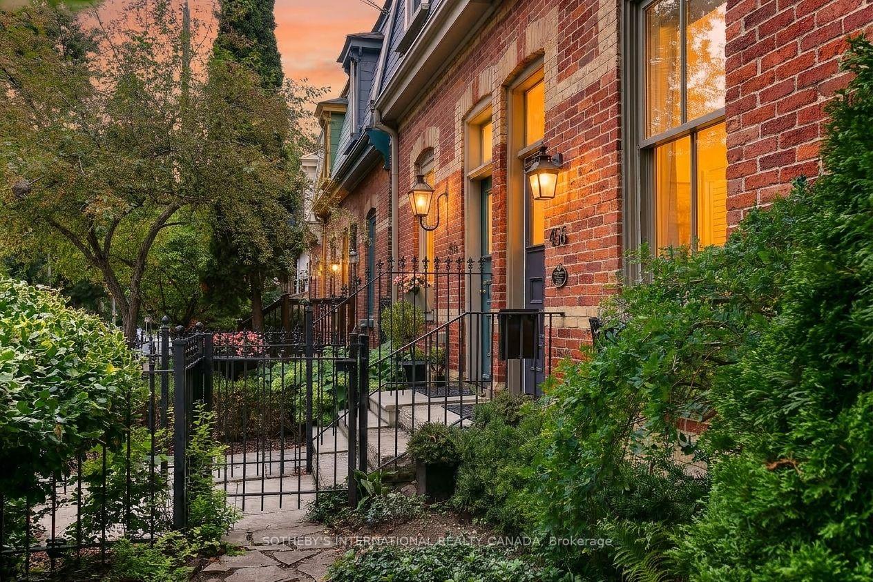 Photo 55 of 456 Sumach Street, Toronto, Cabbagetown-South St. James Town — HOMEH