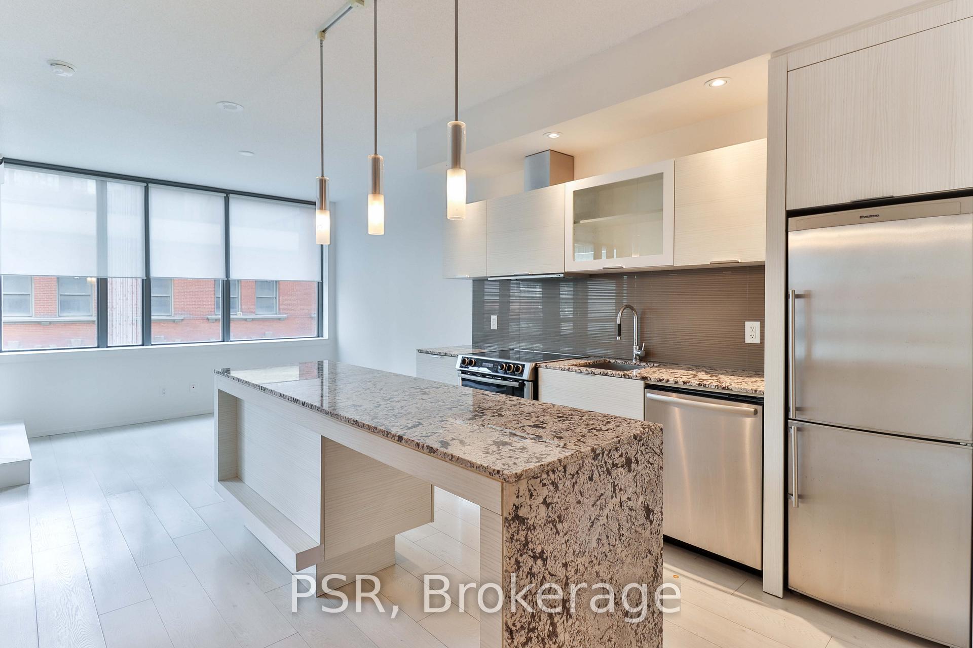 Photo 5 of Unit 410, 8 Charlotte Street, Toronto, Waterfront Communities — HOMEH