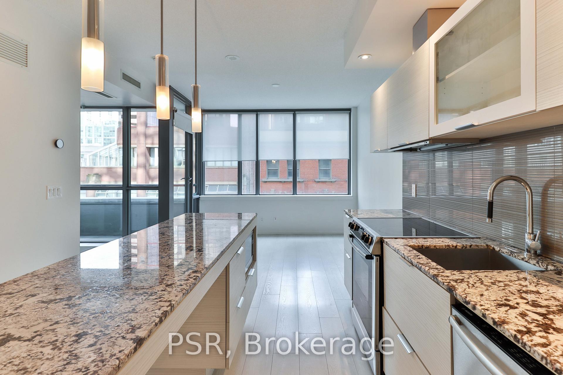 Photo 9 of Unit 410, 8 Charlotte Street, Toronto, Waterfront Communities — HOMEH