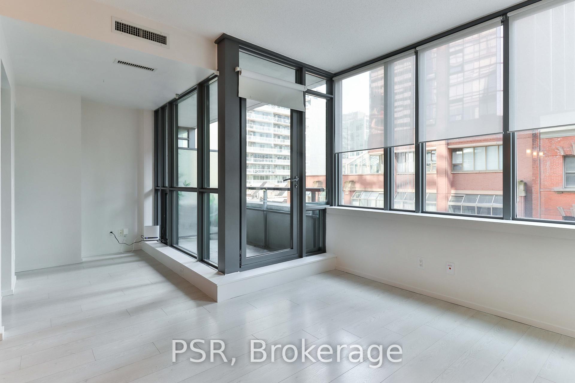 Photo 12 of Unit 410, 8 Charlotte Street, Toronto, Waterfront Communities — HOMEH