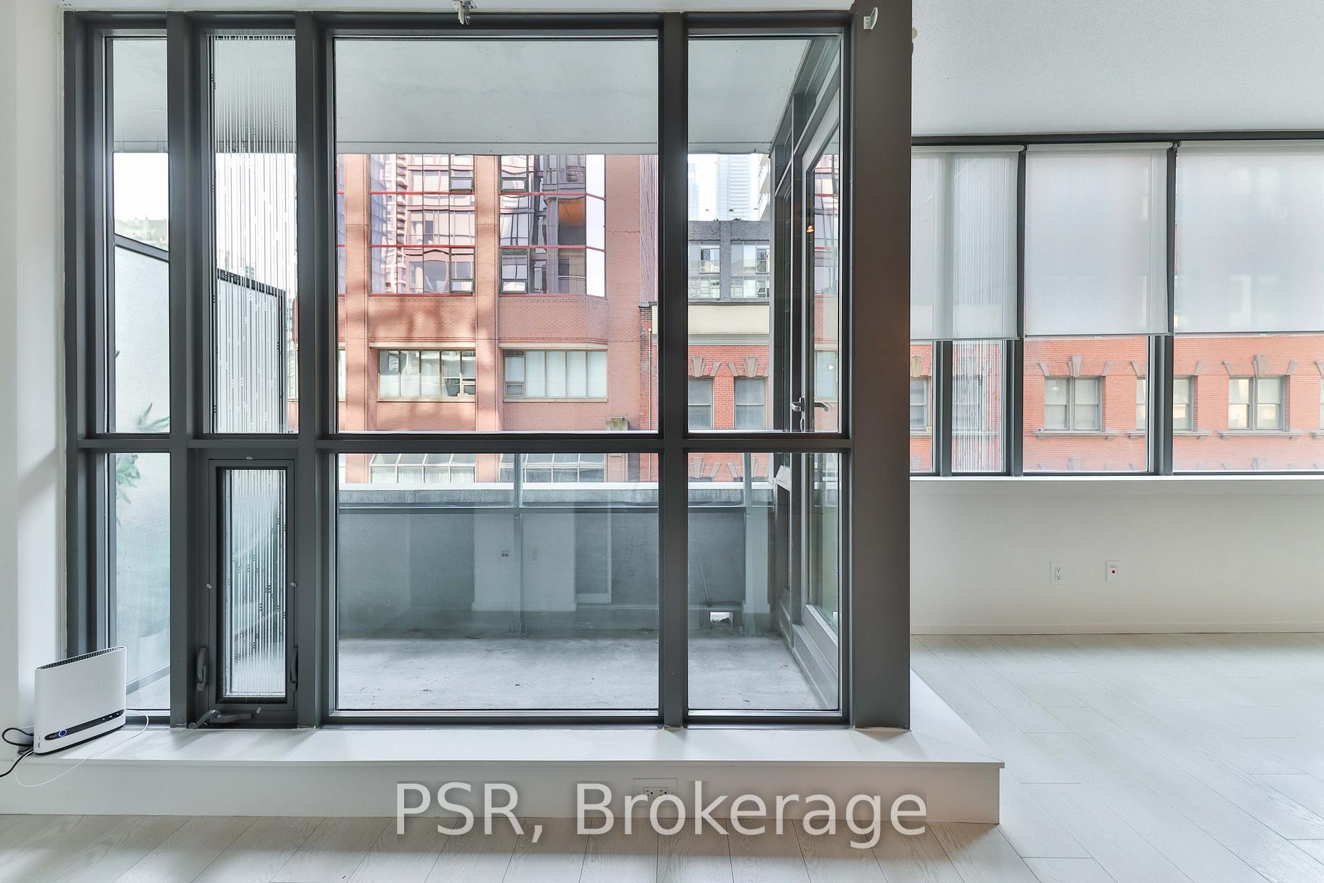 Photo 15 of Unit 410, 8 Charlotte Street, Toronto, Waterfront Communities — HOMEH
