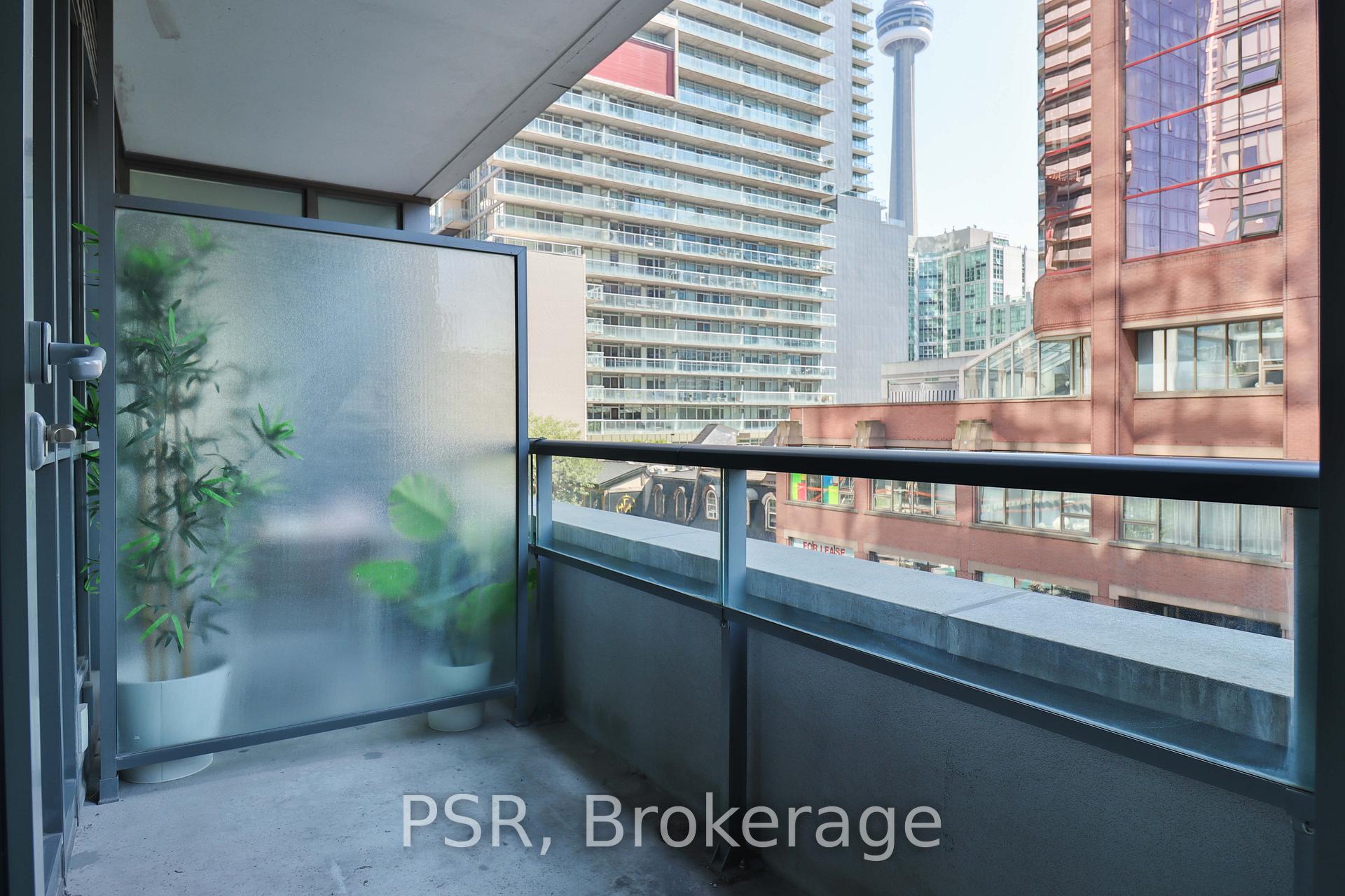 Photo 17 of Unit 410, 8 Charlotte Street, Toronto, Waterfront Communities — HOMEH