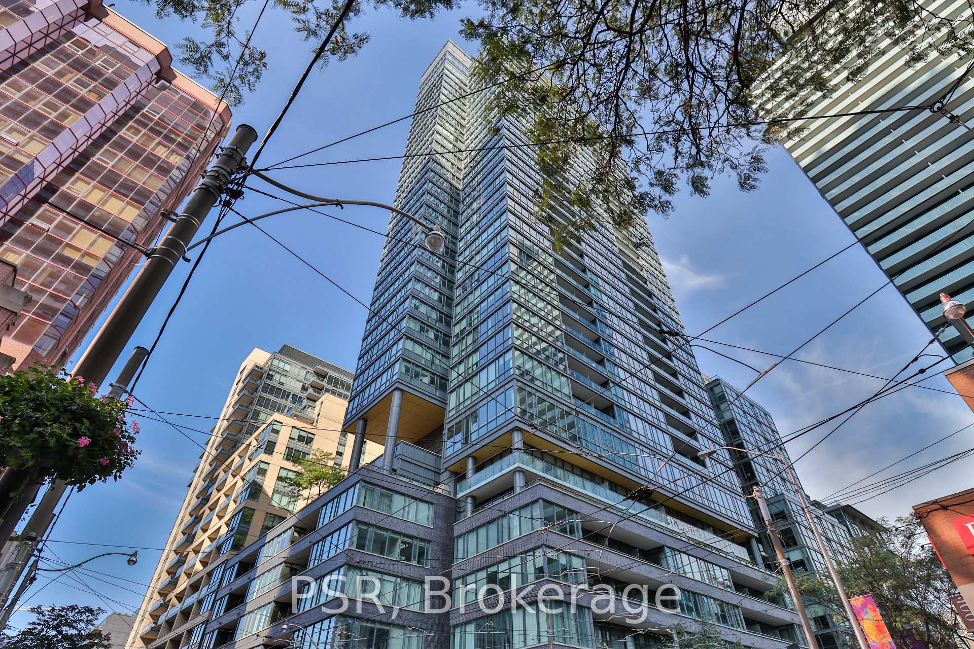 Photo 24 of Unit 410, 8 Charlotte Street, Toronto, Waterfront Communities — HOMEH