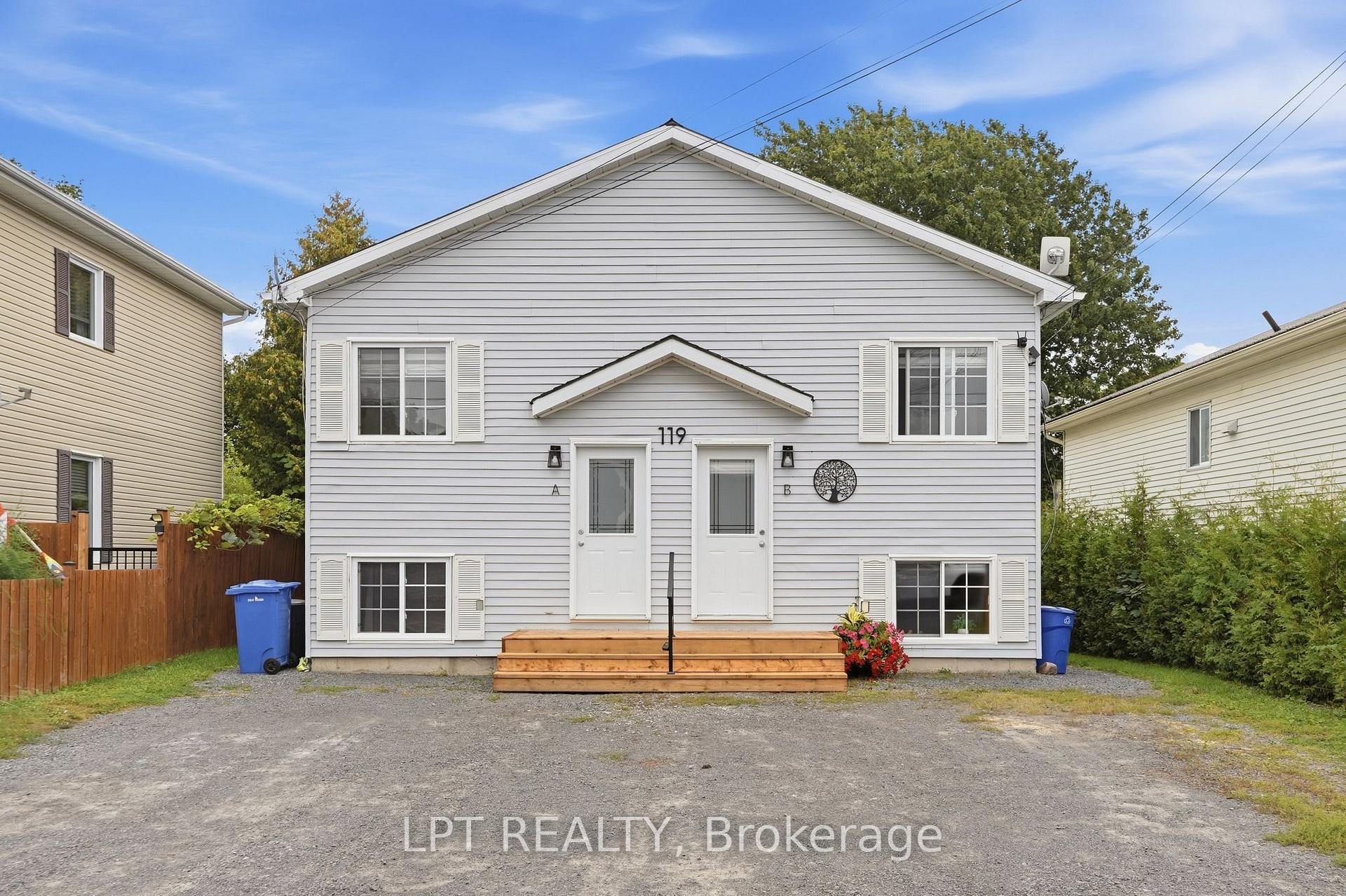 Photo 2 of 119 Pendleton Street, Champlain, Vankleek Hill — HOMEH