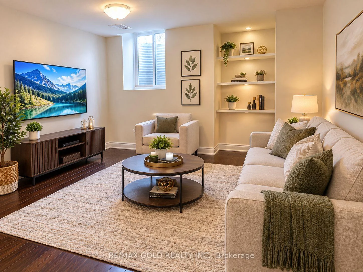 Photo 4 of 10 Twin Falls Road, Brampton, Bram West — HOMEH