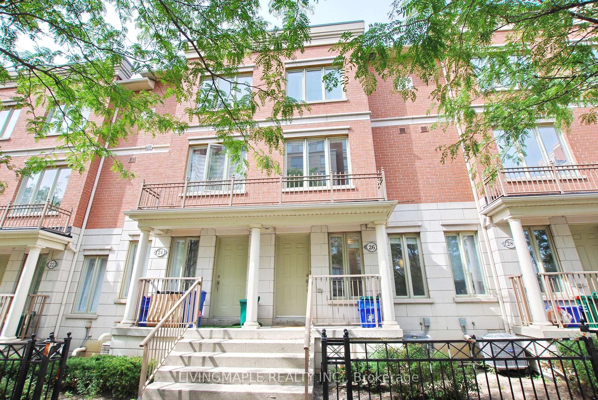 Photo 1 of 26 Times Avenue, Markham, Commerce Valley — HOMEH