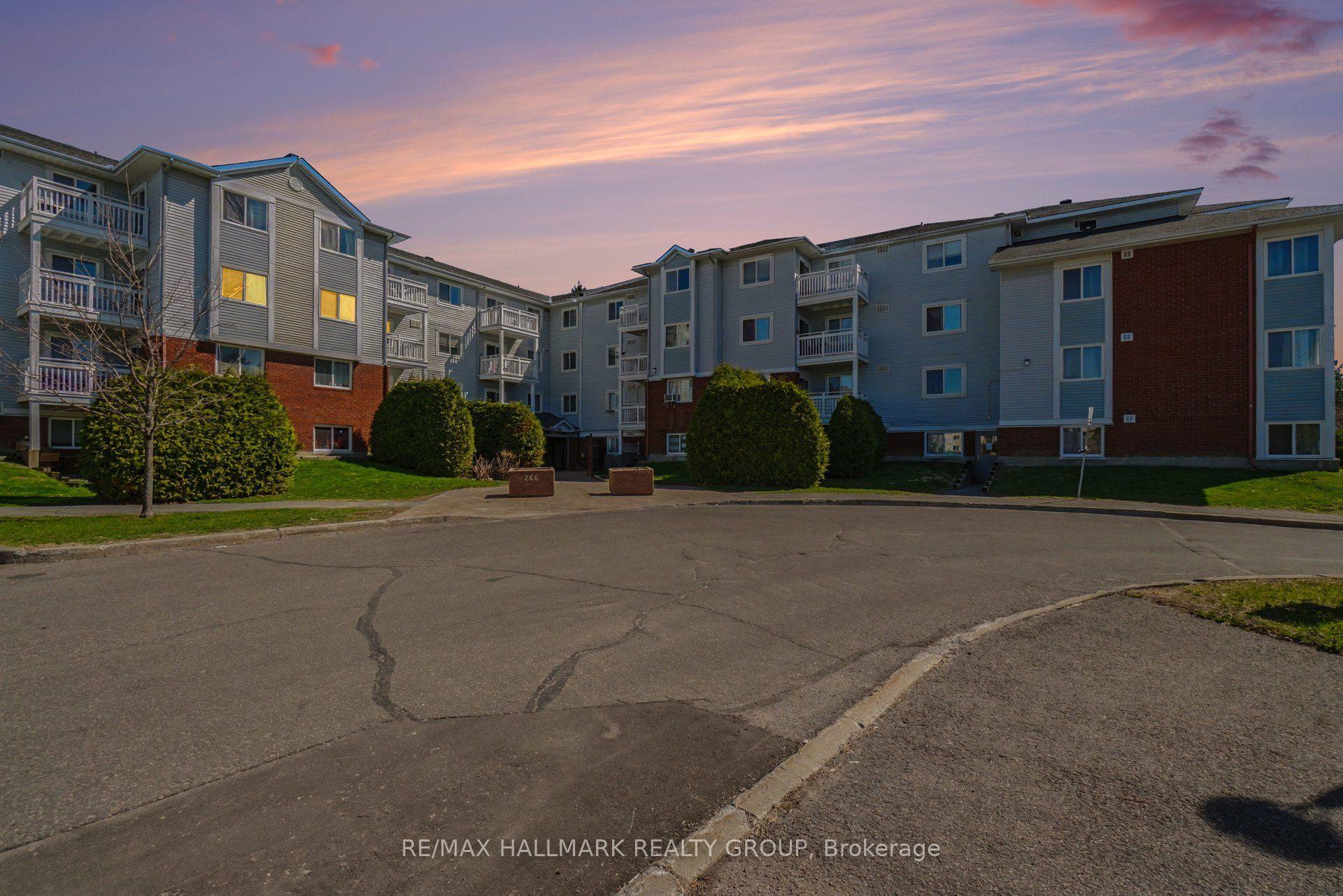 Photo 4 of Unit 203, 266 Lorry Greenberg Drive, Ottawa, Hunt Club Park/Greenboro — HOMEH