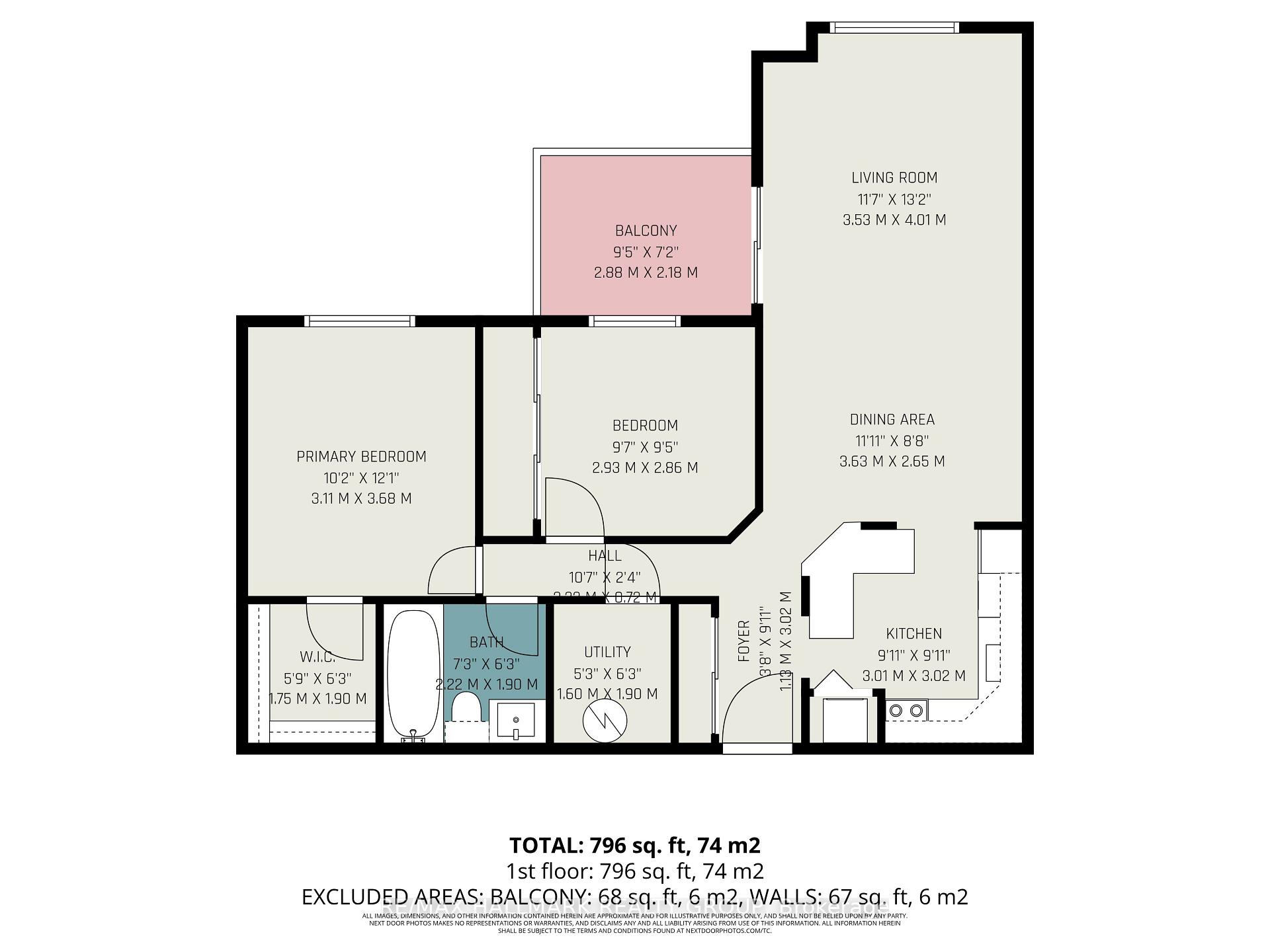 Photo 22 of Unit 203, 266 Lorry Greenberg Drive, Ottawa, Hunt Club Park/Greenboro — HOMEH