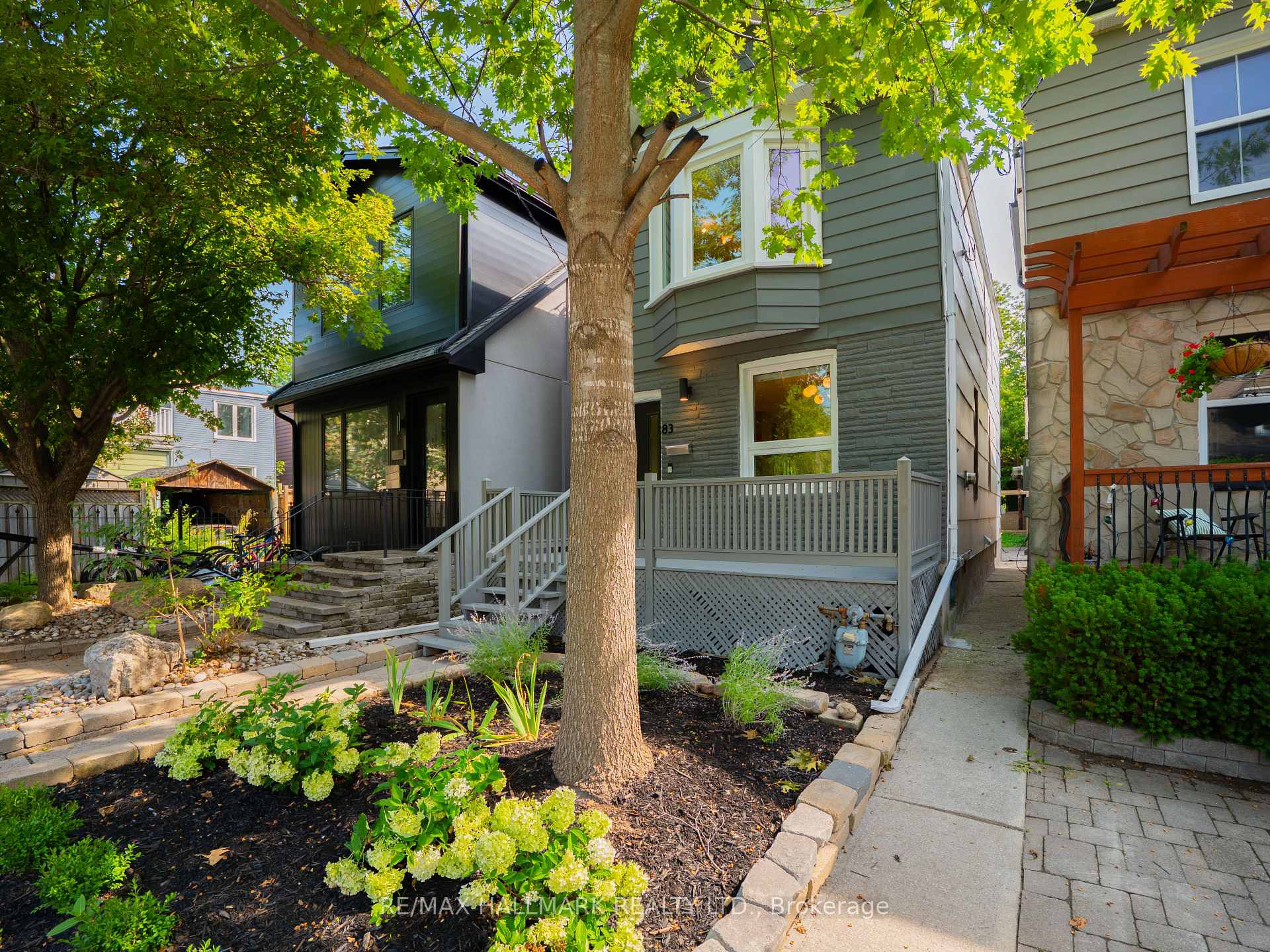 Photo 2 of 83 Condor Avenue, Toronto, Blake-Jones — HOMEH