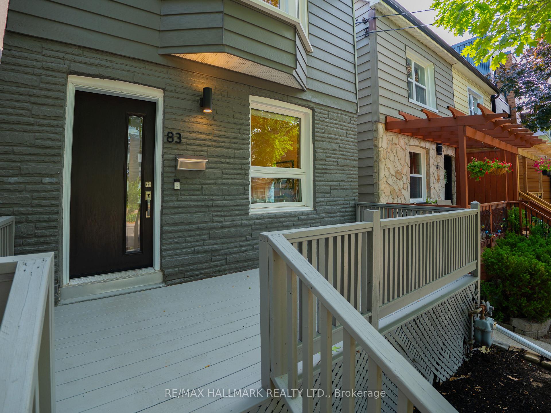 Photo 3 of 83 Condor Avenue, Toronto, Blake-Jones — HOMEH