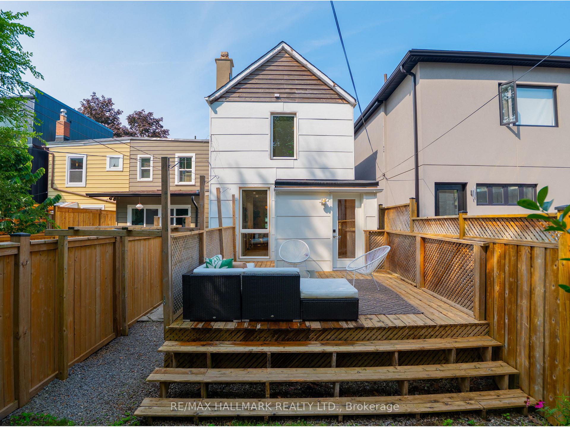 Photo 43 of 83 Condor Avenue, Toronto, Blake-Jones — HOMEH