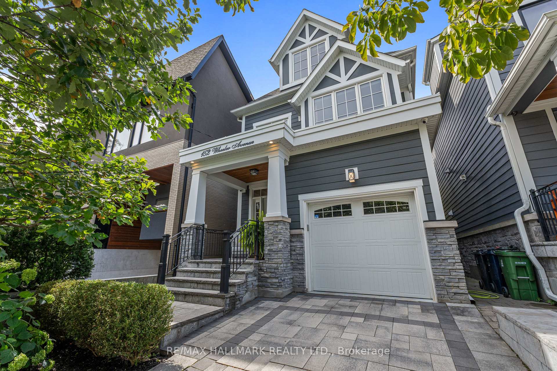 Photo 1 of 152 Wheeler Avenue, Toronto, The Beaches — HOMEH