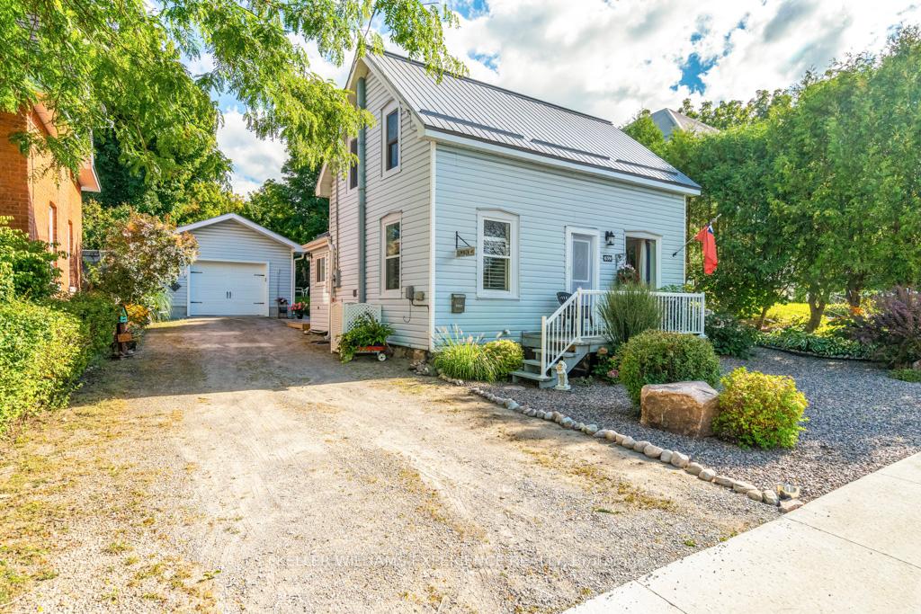 Front of 639 Dominion Avenue