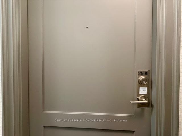 Photo 5 of Unit 2509, 30 Elm Drive W, Mississauga, City Centre — HOMEH