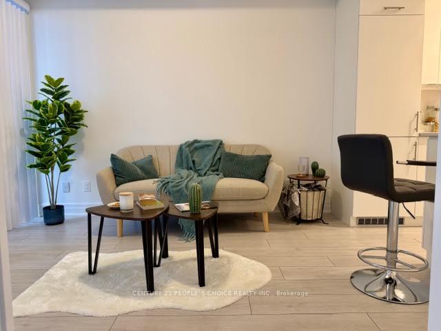 Photo 7 of Unit 2509, 30 Elm Drive W, Mississauga, City Centre — HOMEH