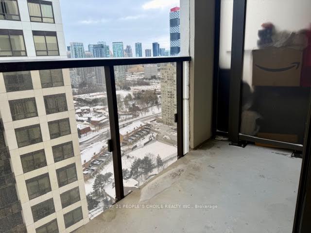 Photo 9 of Unit 2509, 30 Elm Drive W, Mississauga, City Centre — HOMEH