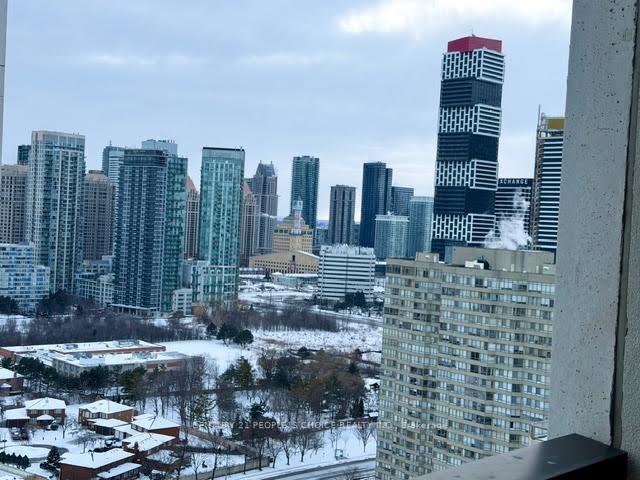 Photo 10 of Unit 2509, 30 Elm Drive W, Mississauga, City Centre — HOMEH