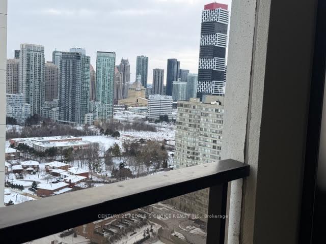 Photo 11 of Unit 2509, 30 Elm Drive W, Mississauga, City Centre — HOMEH