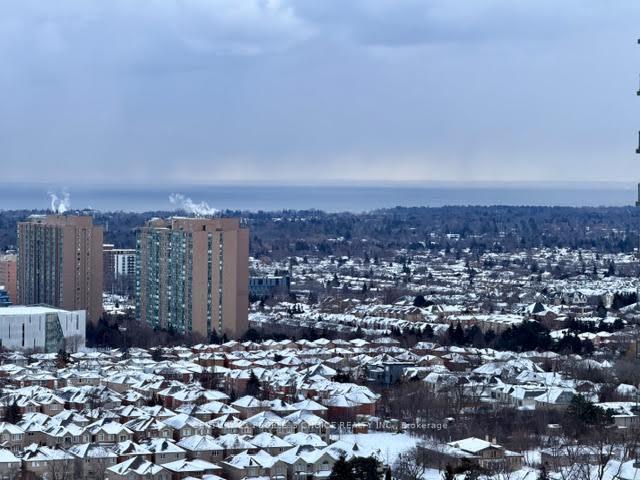 Photo 13 of Unit 2509, 30 Elm Drive W, Mississauga, City Centre — HOMEH