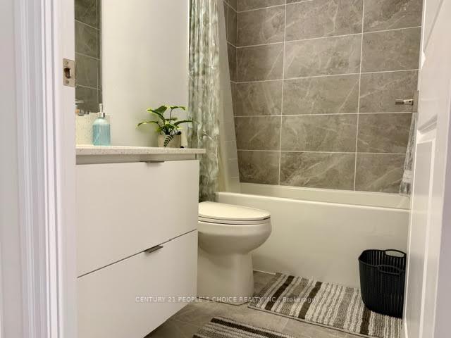 Photo 19 of Unit 2509, 30 Elm Drive W, Mississauga, City Centre — HOMEH