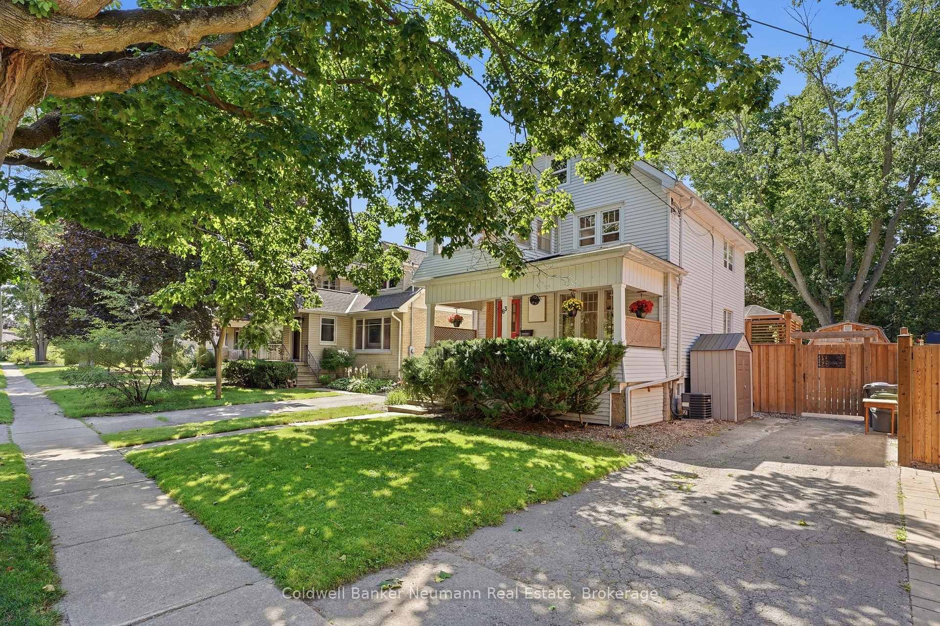 Photo of 63 Fountain Street W