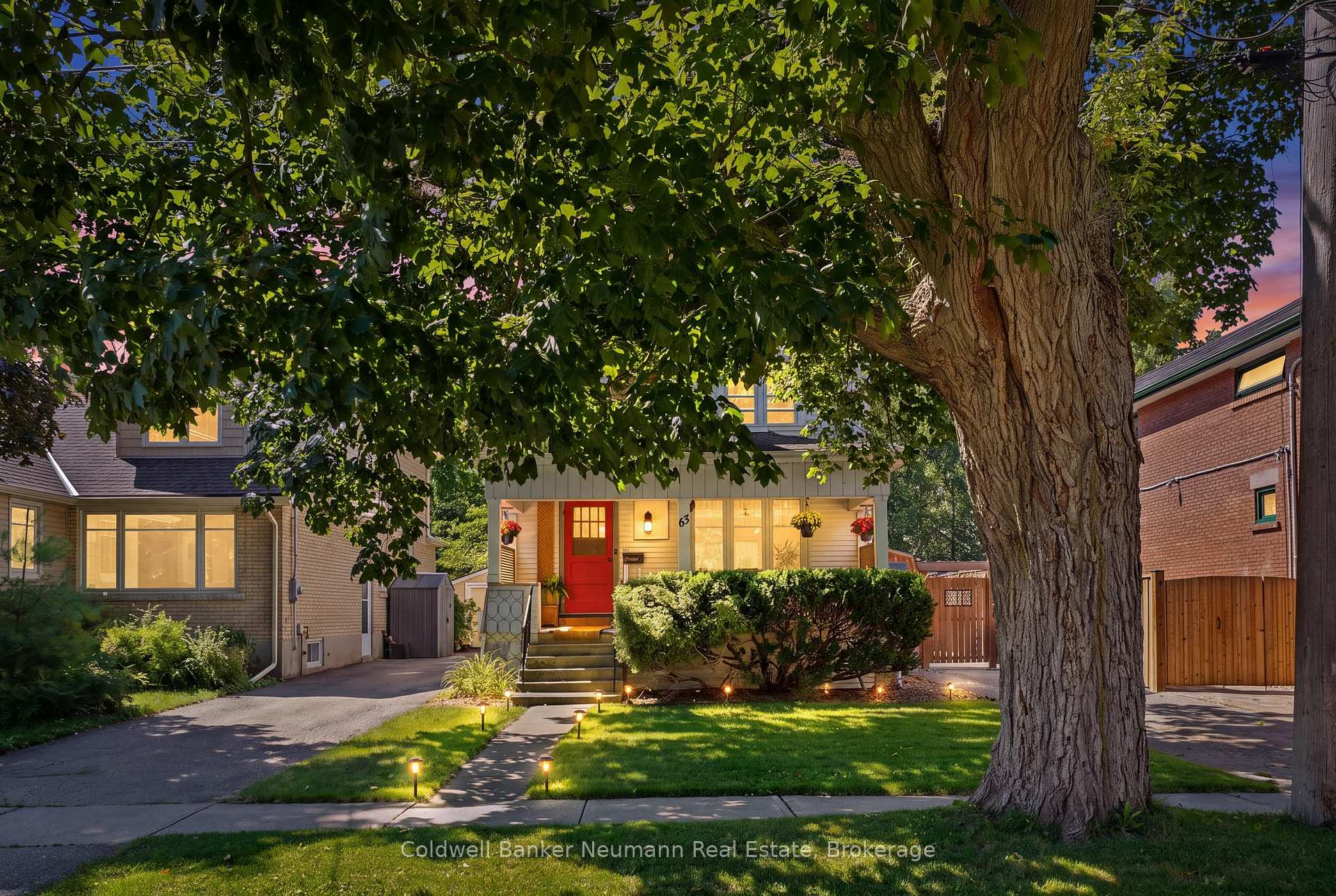 Photo 5 of 63 Fountain Street W, Guelph, Downtown — HOMEH