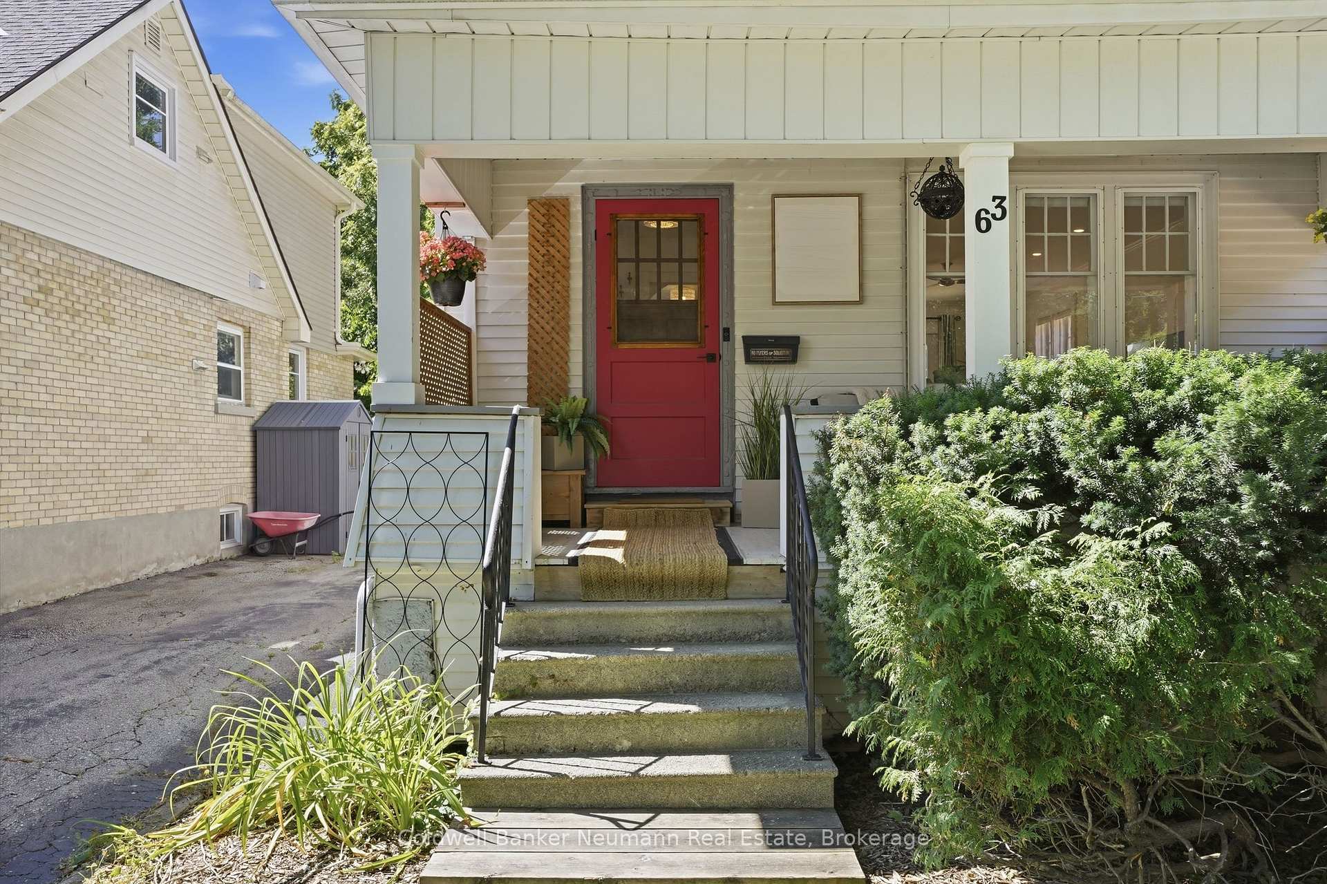 Photo 6 of 63 Fountain Street W, Guelph, Downtown — HOMEH